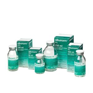 آلبونورم اکتافارما